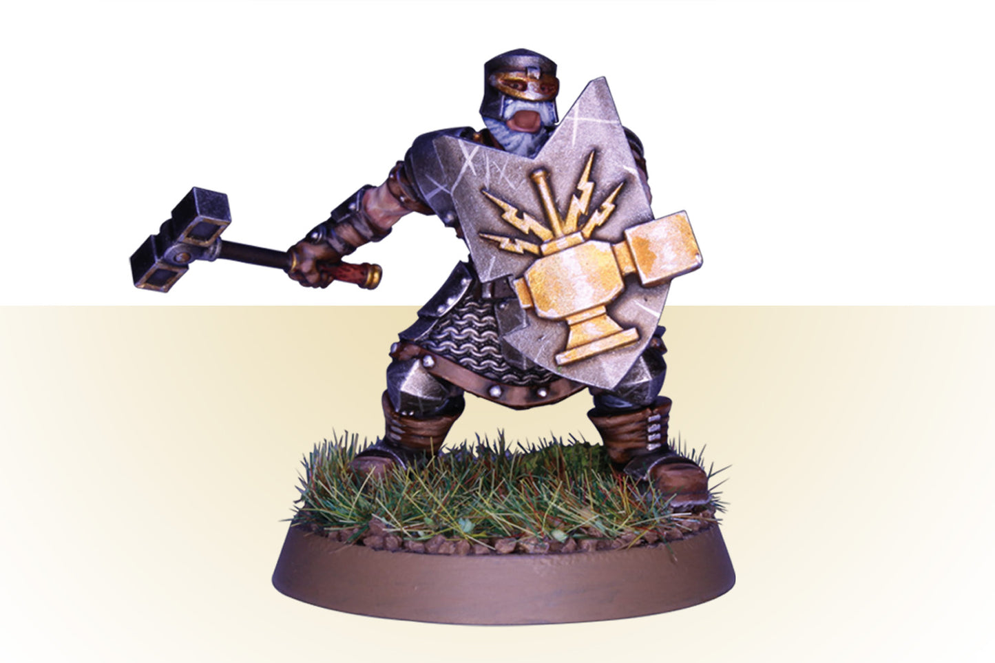 Dwarf Hammerers (Single Unit)
