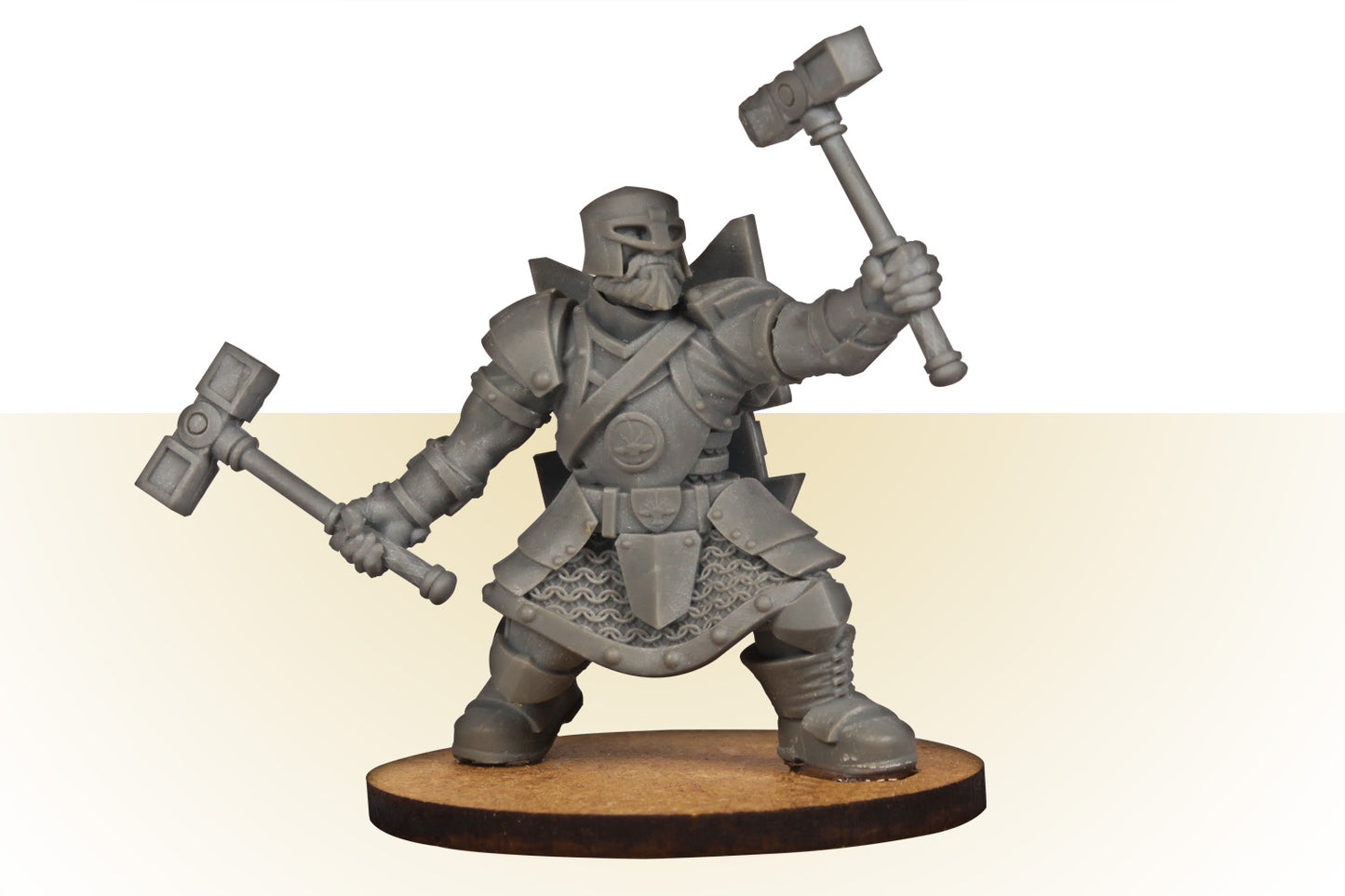 Dwarf Hammerers (Single Unit)