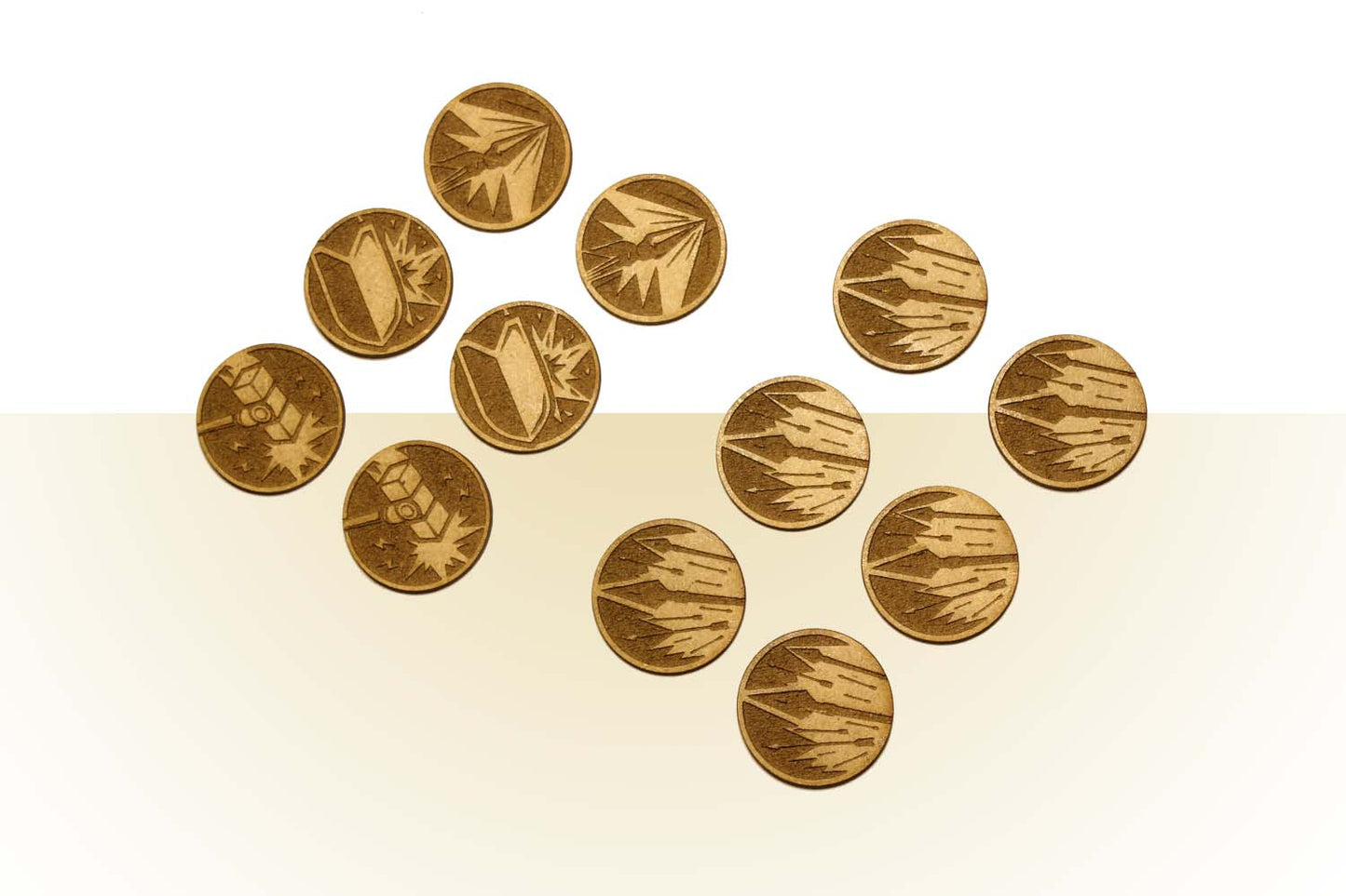 Novus Malum Tokens