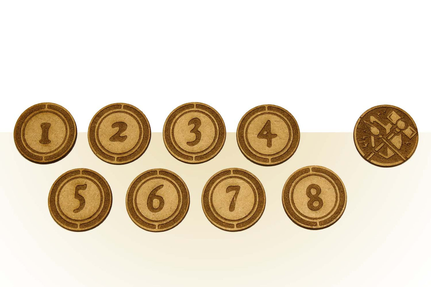 Novus Malum Tokens