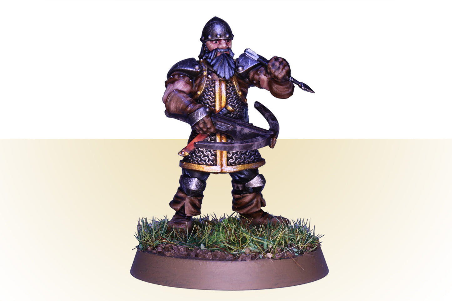 Dwarf Guardians (Single Unit)